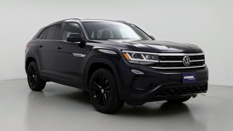 2022 Volkswagen Atlas SE Hero Image