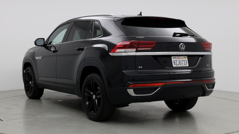 2022 Volkswagen Atlas SE 2