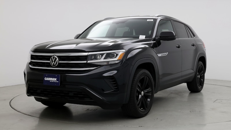 2022 Volkswagen Atlas SE 4