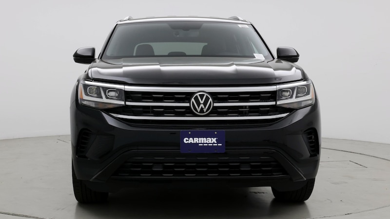 2022 Volkswagen Atlas SE 5