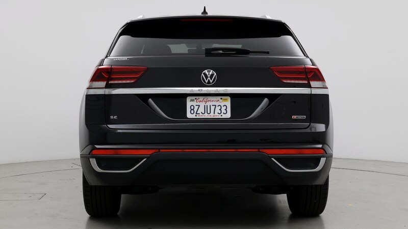 2022 Volkswagen Atlas SE 6