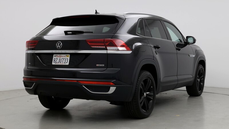 2022 Volkswagen Atlas SE 8