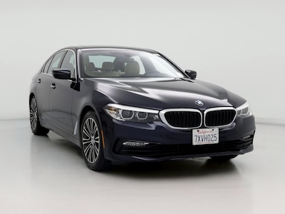 2017 BMW 5 Series 530i -
                Los Angeles, CA