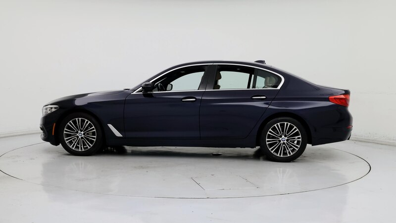 2017 BMW 5 Series 530i 3