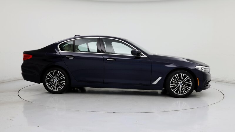 2017 BMW 5 Series 530i 7