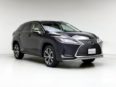 2022 Lexus RX Hybrid 450h -
                Tucson, AZ