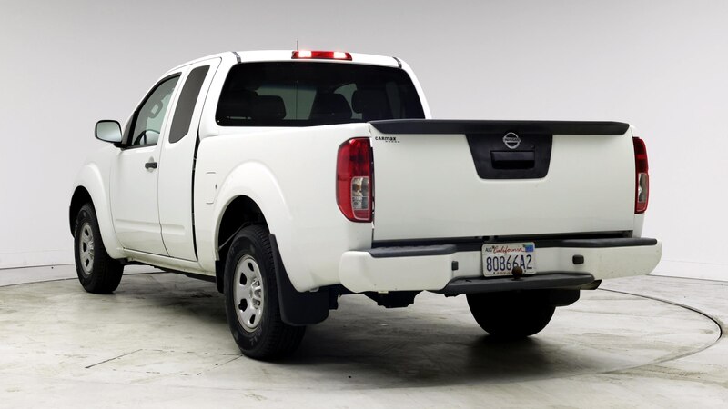 2016 Nissan Frontier S 2