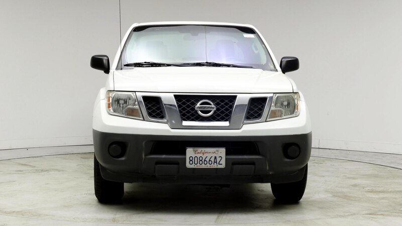 2016 Nissan Frontier S 5