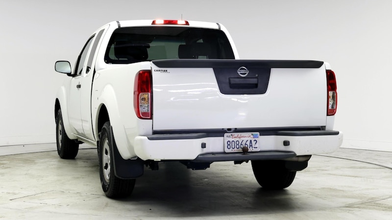 2016 Nissan Frontier S 6