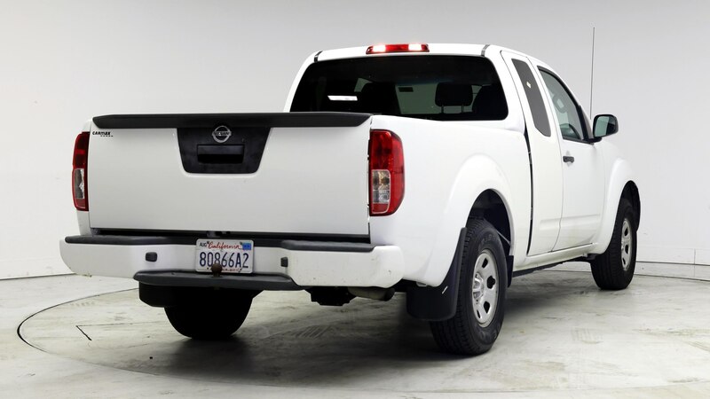 2016 Nissan Frontier S 8