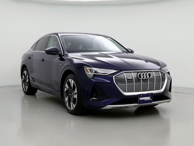 2021 Audi e-tron S Prestige -
                Los Angeles, CA