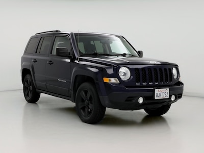 2015 Jeep Patriot Sport -
                Los Angeles, CA