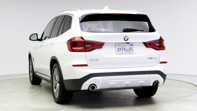 2021 BMW X3 xDrive30e 2