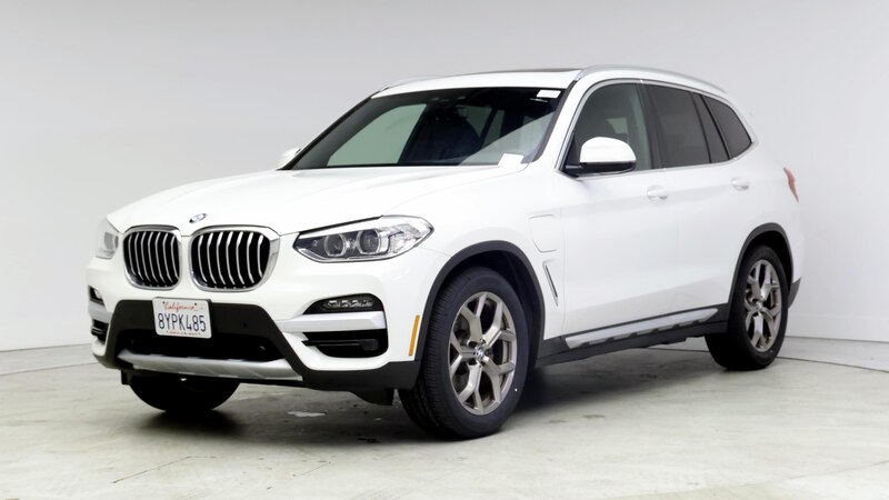 2021 BMW X3 xDrive30e 4