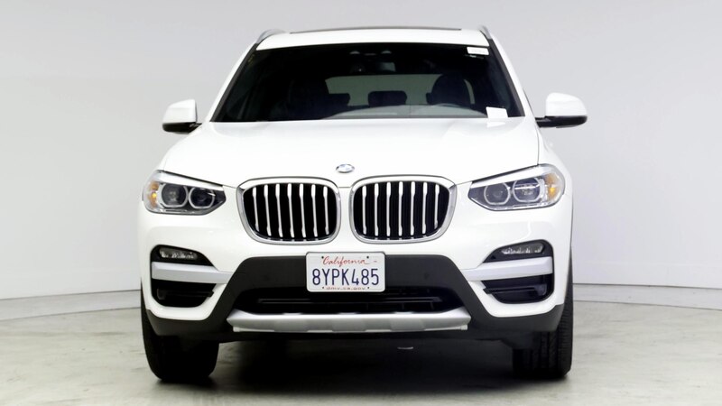 2021 BMW X3 xDrive30e 5