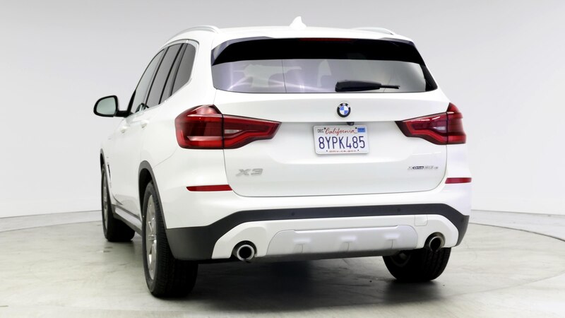 2021 BMW X3 xDrive30e 6