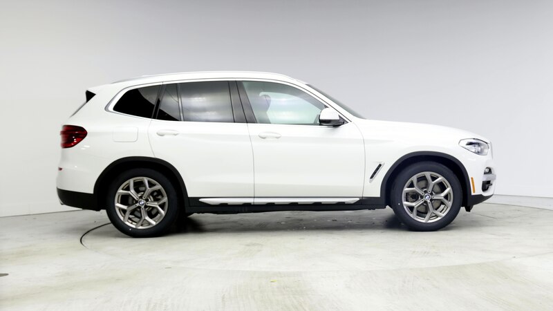 2021 BMW X3 xDrive30e 7