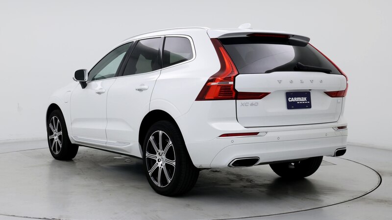 2021 Volvo XC60 Recharge Core 2