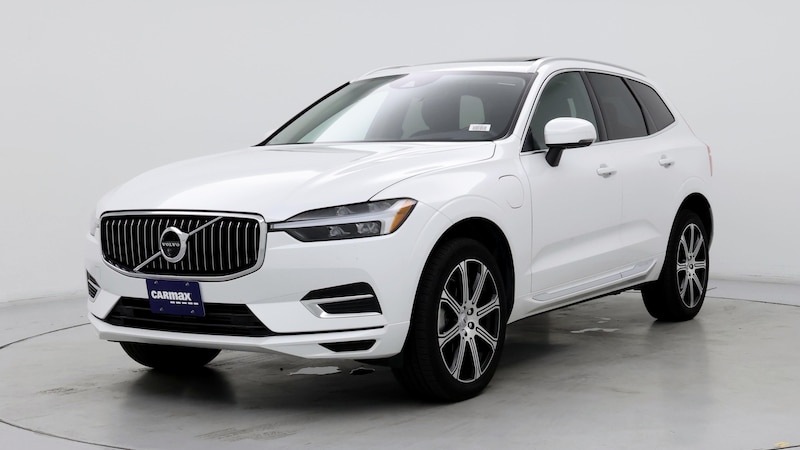 2021 Volvo XC60 Recharge Core 4