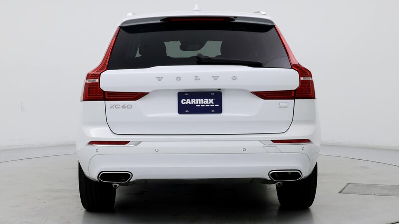 2021 Volvo XC60 Recharge Core 6