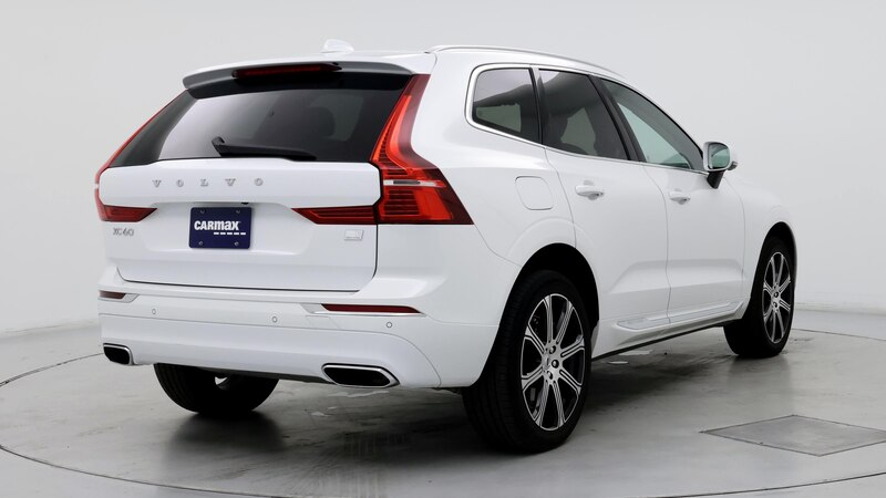 2021 Volvo XC60 Recharge Core 8