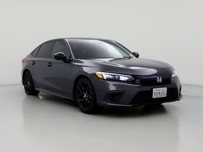 2023 Honda Civic Sport -
                Los Angeles, CA