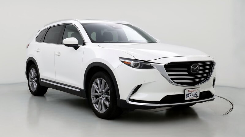 2021 Mazda CX-9 Grand Touring Hero Image