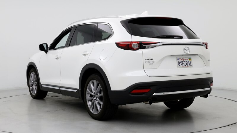 2021 Mazda CX-9 Grand Touring 2