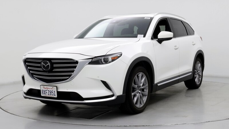 2021 Mazda CX-9 Grand Touring 4