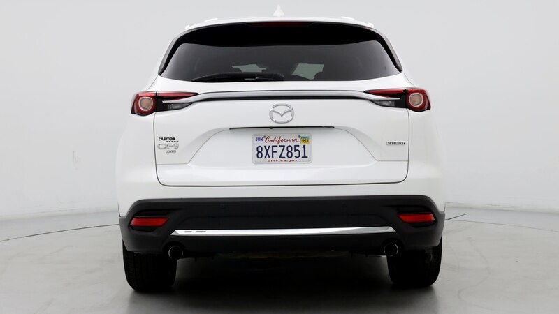 2021 Mazda CX-9 Grand Touring 6