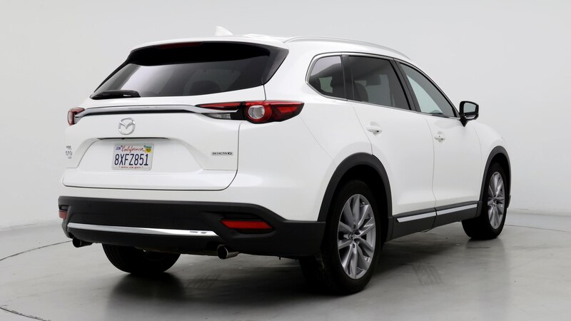 2021 Mazda CX-9 Grand Touring 8