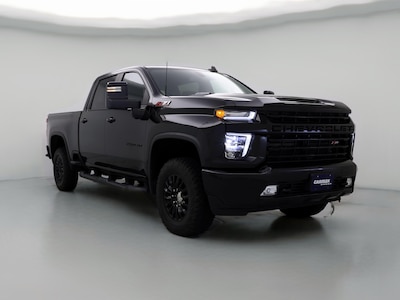 2021 Chevrolet Silverado 2500 LT -
                Los Angeles, CA