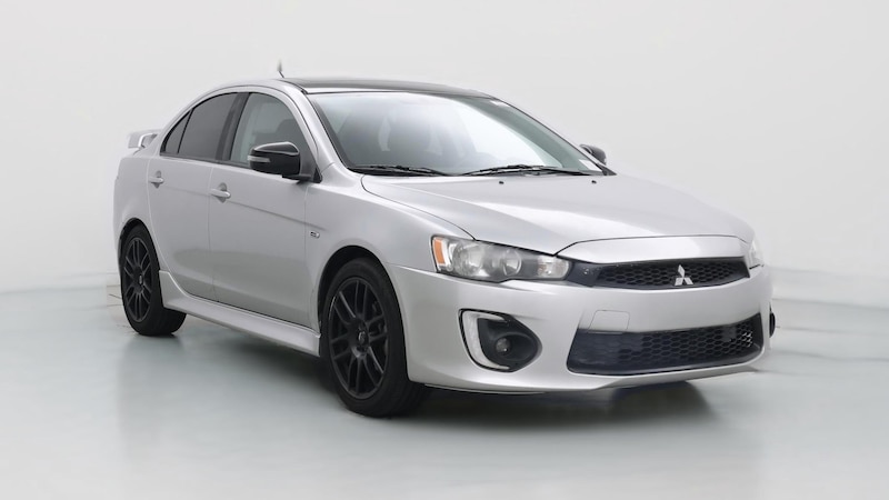 2017 Mitsubishi Lancer LE Hero Image