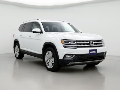 2018 Volkswagen Atlas SEL -
                Los Angeles, CA