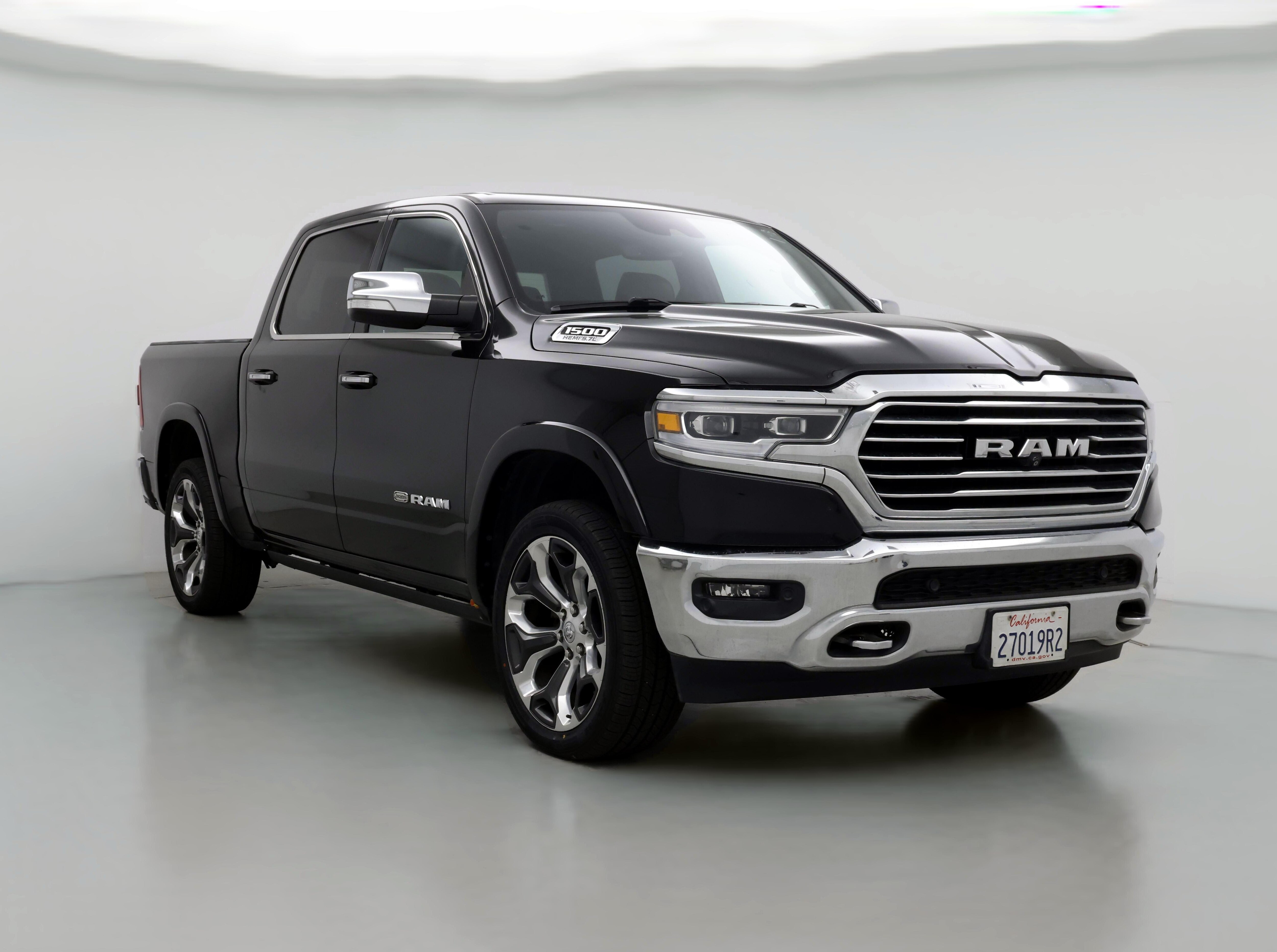 Used 2019 Ram 1500 Laramie Longhorn for sale