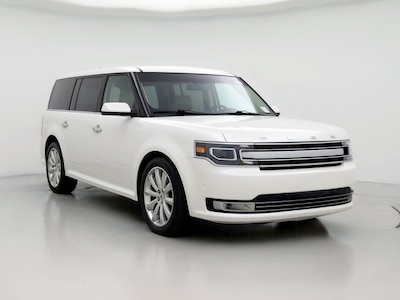 2014 Ford Flex Limited -
                Las Vegas, NV