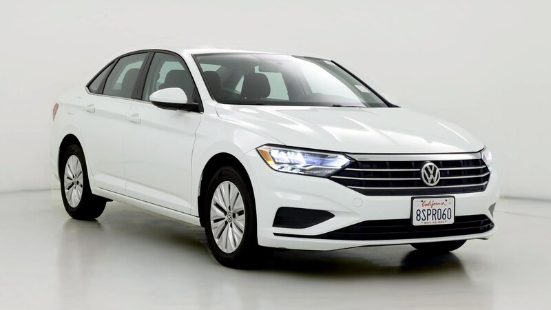 2020 Volkswagen Jetta S Hero Image