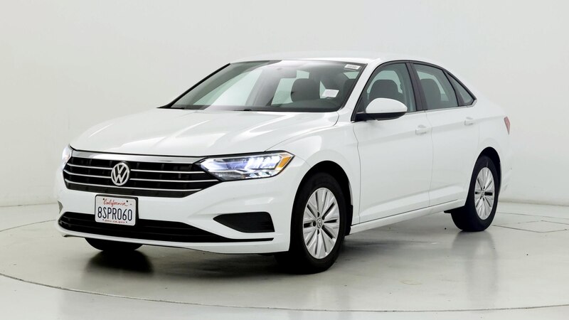 2020 Volkswagen Jetta S 4