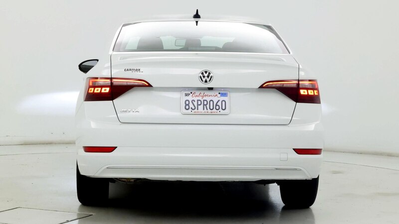 2020 Volkswagen Jetta S 6