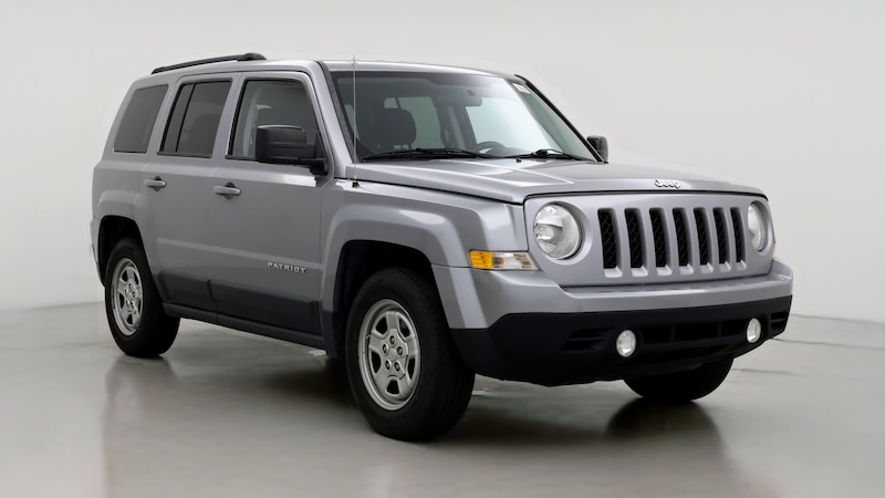 2015 Jeep Patriot Sport Hero Image