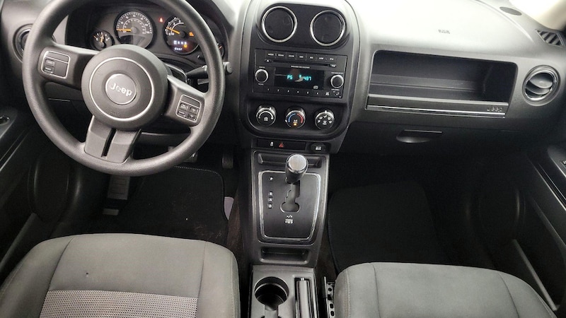 2015 Jeep Patriot Sport 9