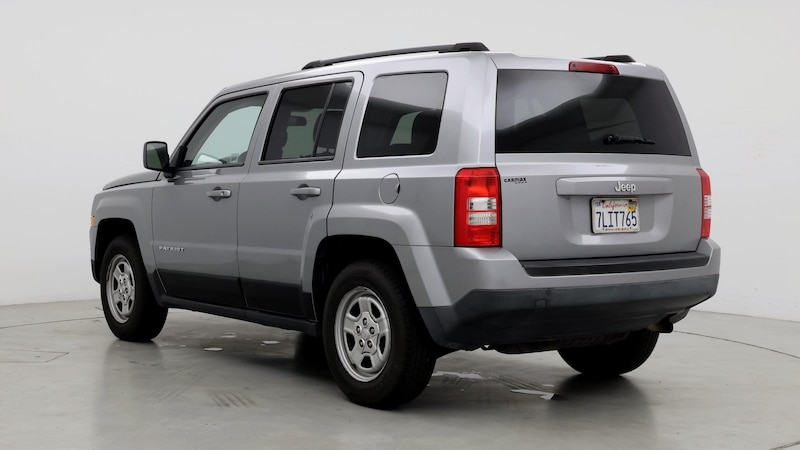 2015 Jeep Patriot Sport 2