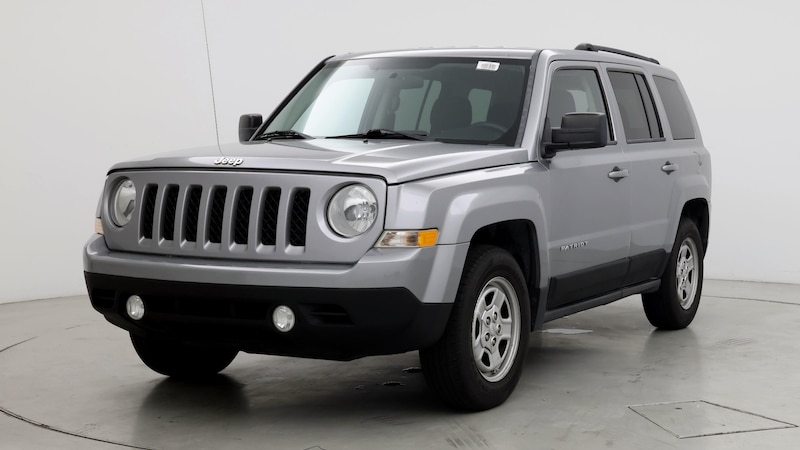 2015 Jeep Patriot Sport 4