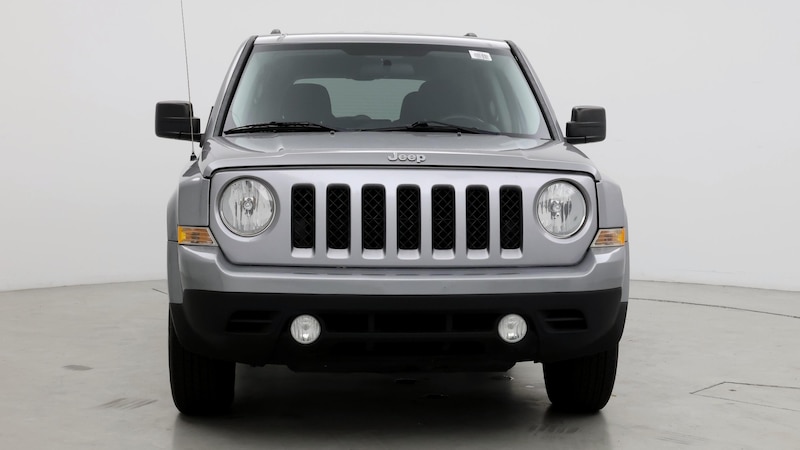 2015 Jeep Patriot Sport 5