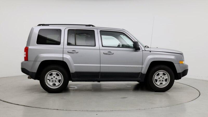 2015 Jeep Patriot Sport 7