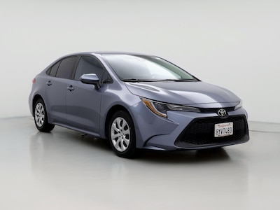 2022 Toyota Corolla LE -
                Los Angeles, CA