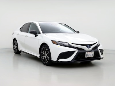 2022 Toyota Camry SE -
                San Diego, CA