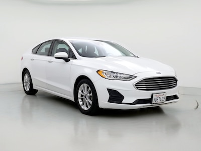 2019 Ford Fusion SE -
                Los Angeles, CA