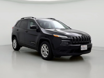 2016 Jeep Cherokee Sport -
                Los Angeles, CA