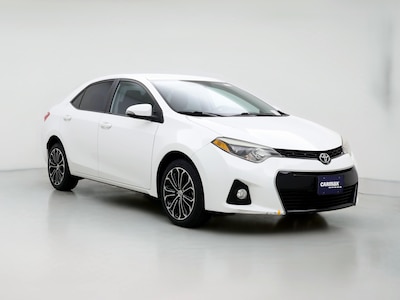 2016 Toyota Corolla S -
                Los Angeles, CA